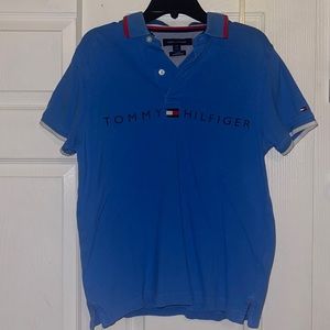 Small Tommy Hilfiger polo